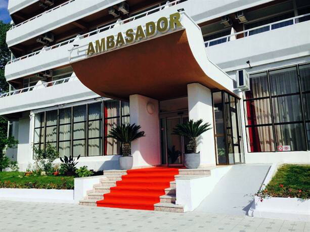 Hotel Ambasador Constanta